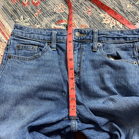 Universal Thread mid rise boyfriend denim jeans - Picture 9 of 10